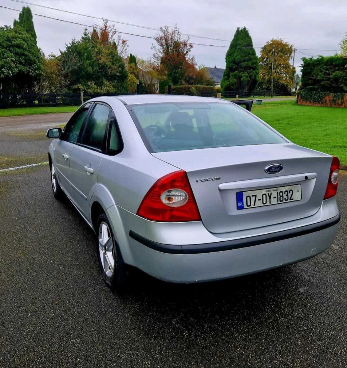 07 Ford Focus - Image 1