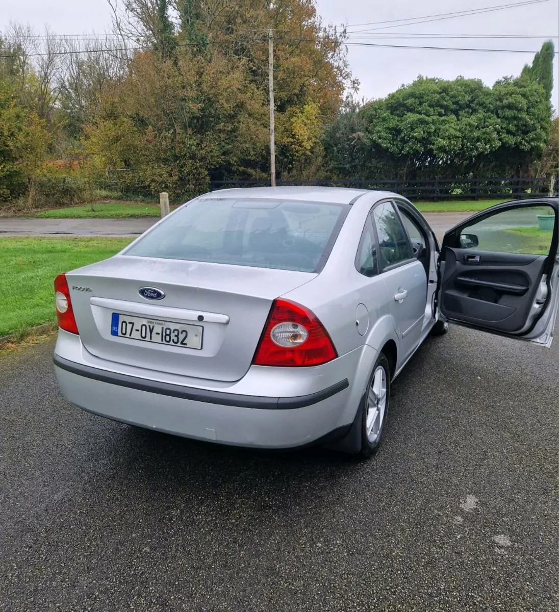 07 Ford Focus - Image 2