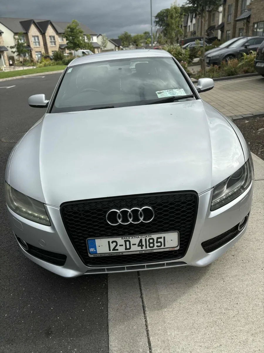 Audi a5 2012 S-Line Automatic - Image 2