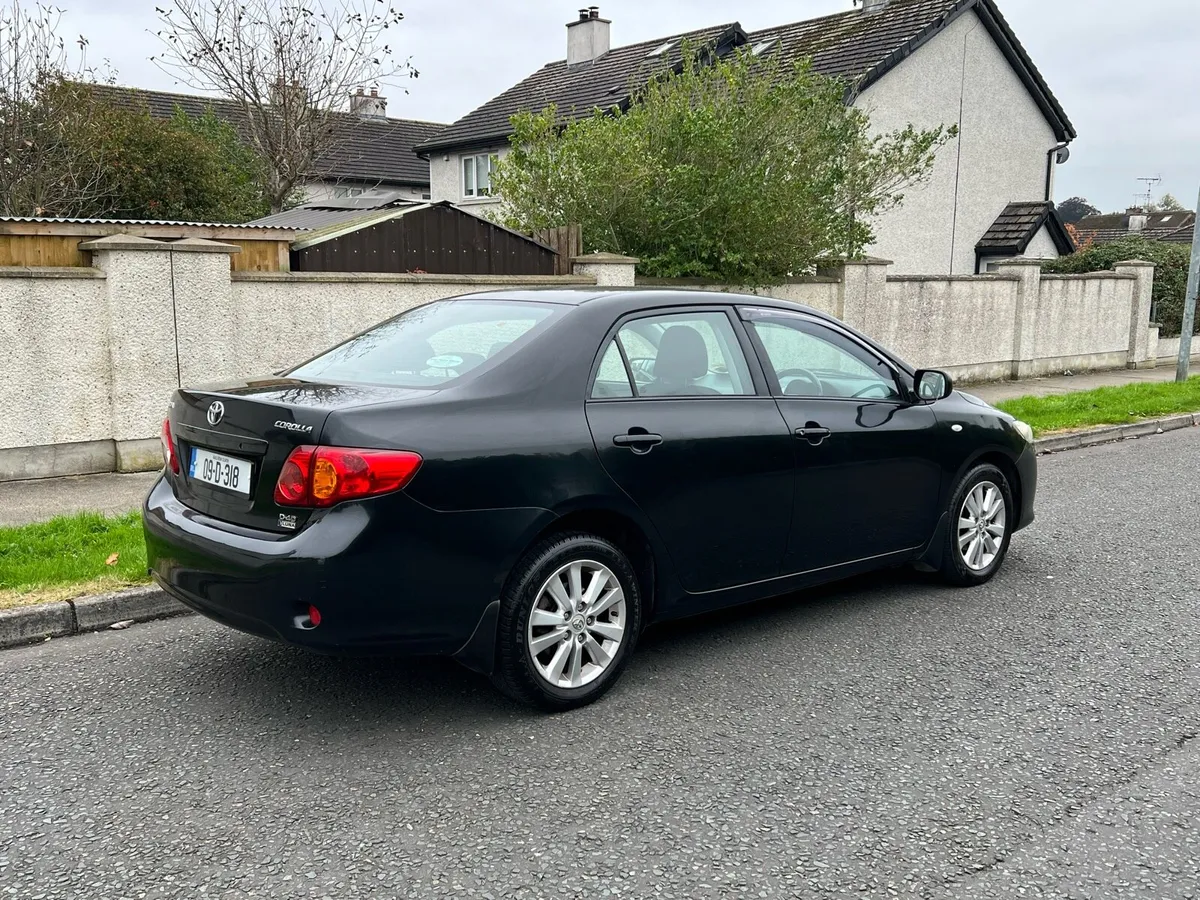 2009 Toyota Corolla 1.4 Diesel New NCT 05/26 - Image 2
