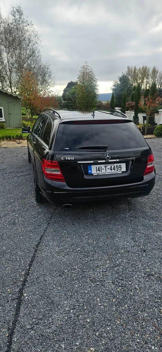 Mercedes-Benz C-Class 2014 - Image 3