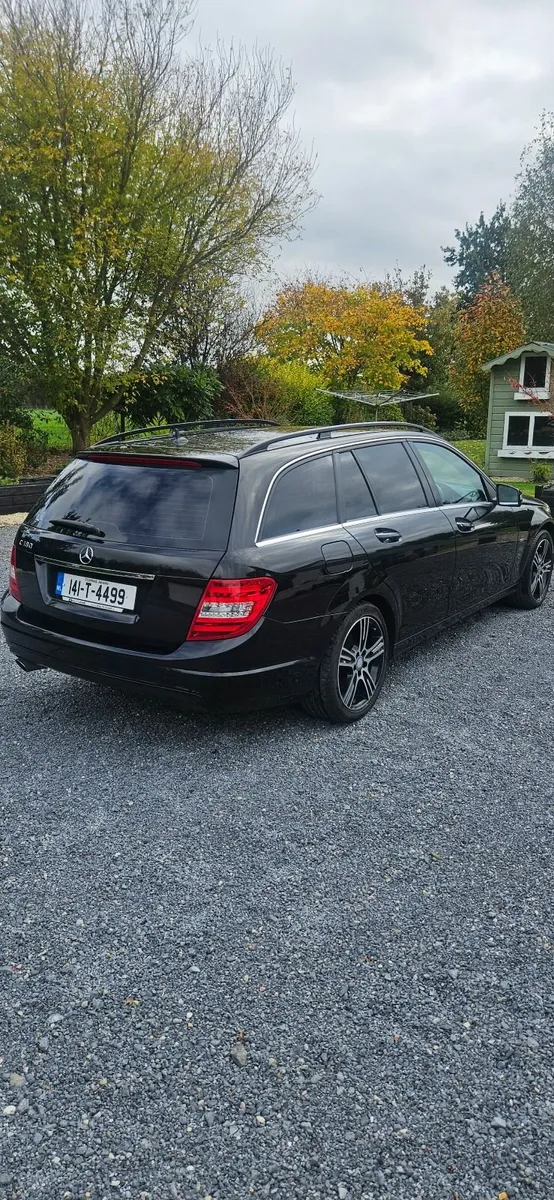 Mercedes-Benz C-Class 2014 - Image 4