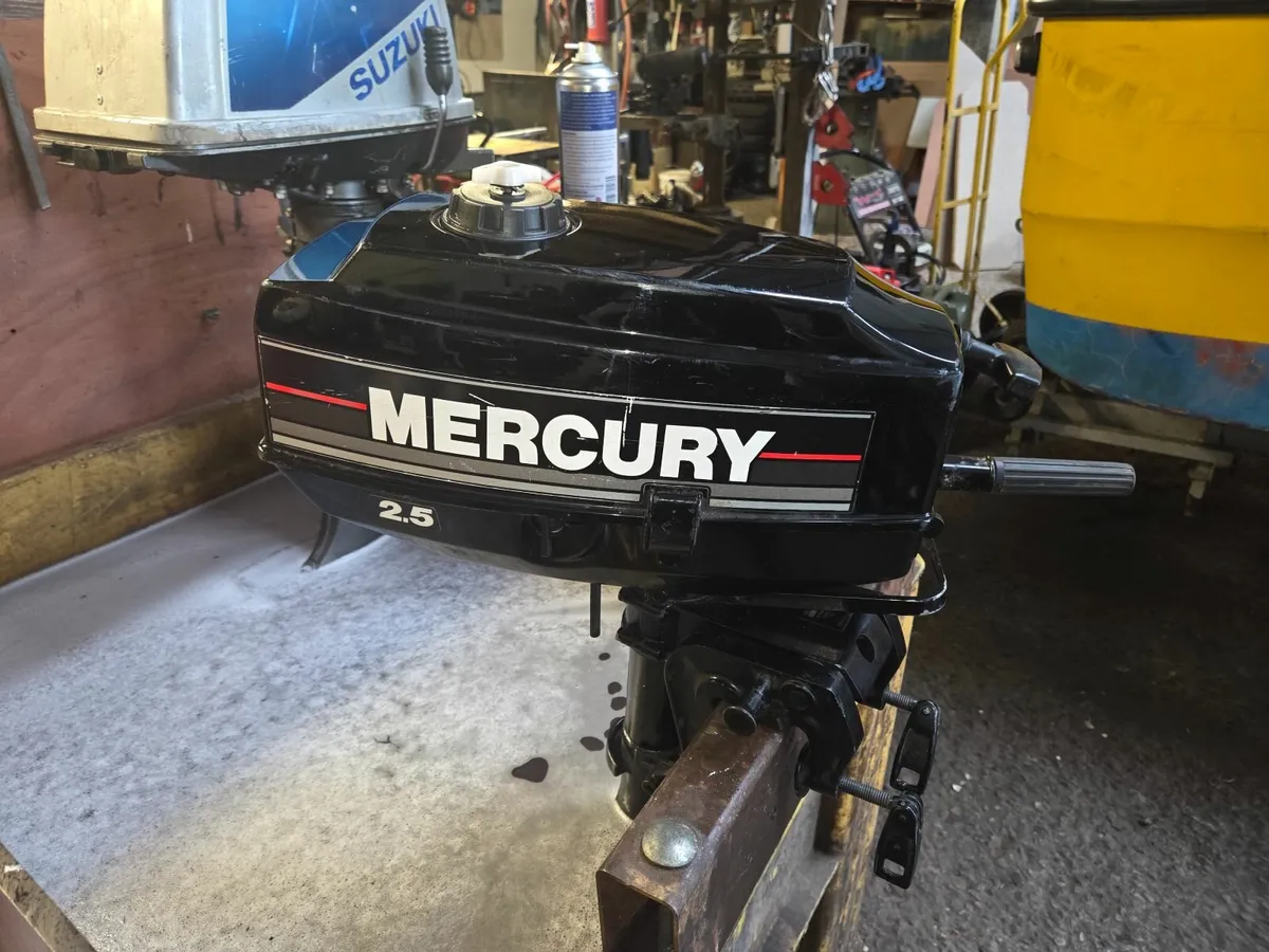 outboard engines - Image 1