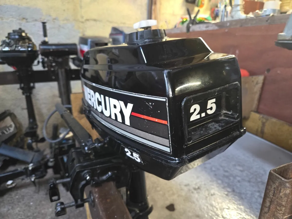 outboard engines - Image 2