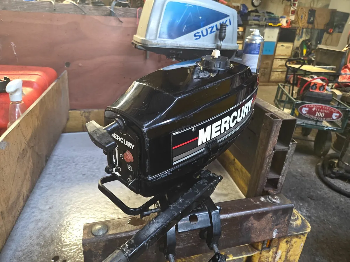 outboard engines - Image 3