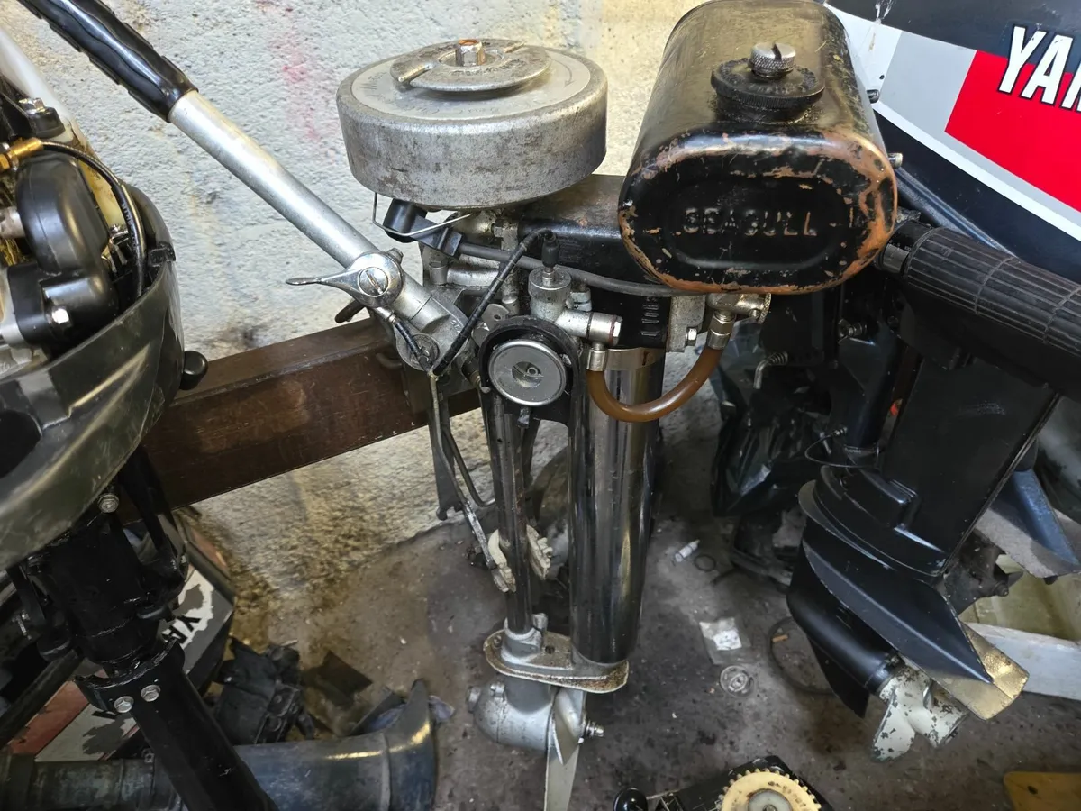 outboard engines - Image 4