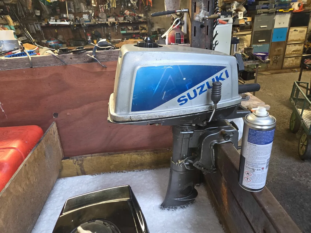 outboard engines - Image 3