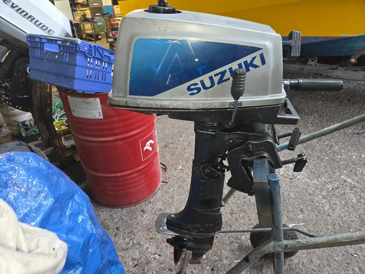outboard engines - Image 2