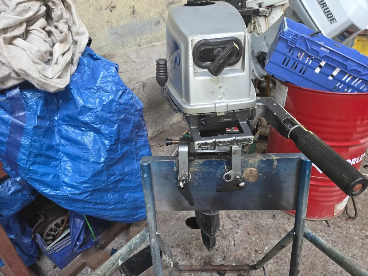 outboard engines - Image 4
