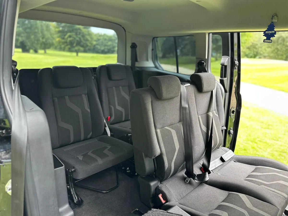 Ford Tourneo Connect 7 Seater NEW NCT 09/26 - Image 4