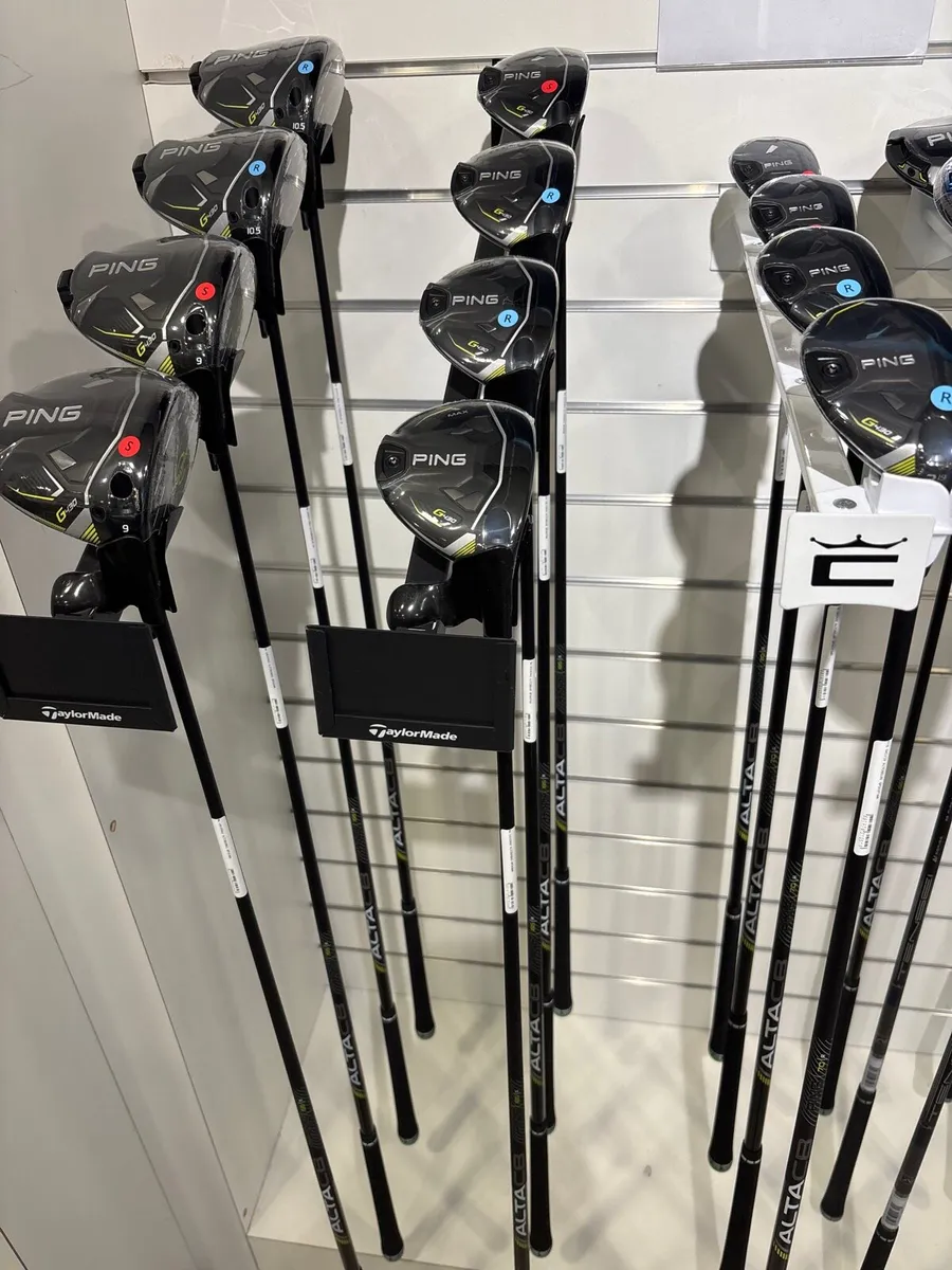 Ping G430 Metals - Image 1