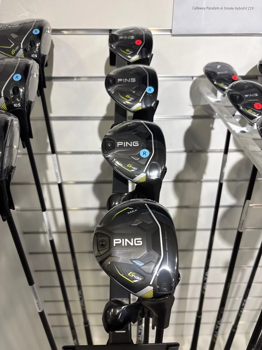 Ping G430 Metals - Image 3