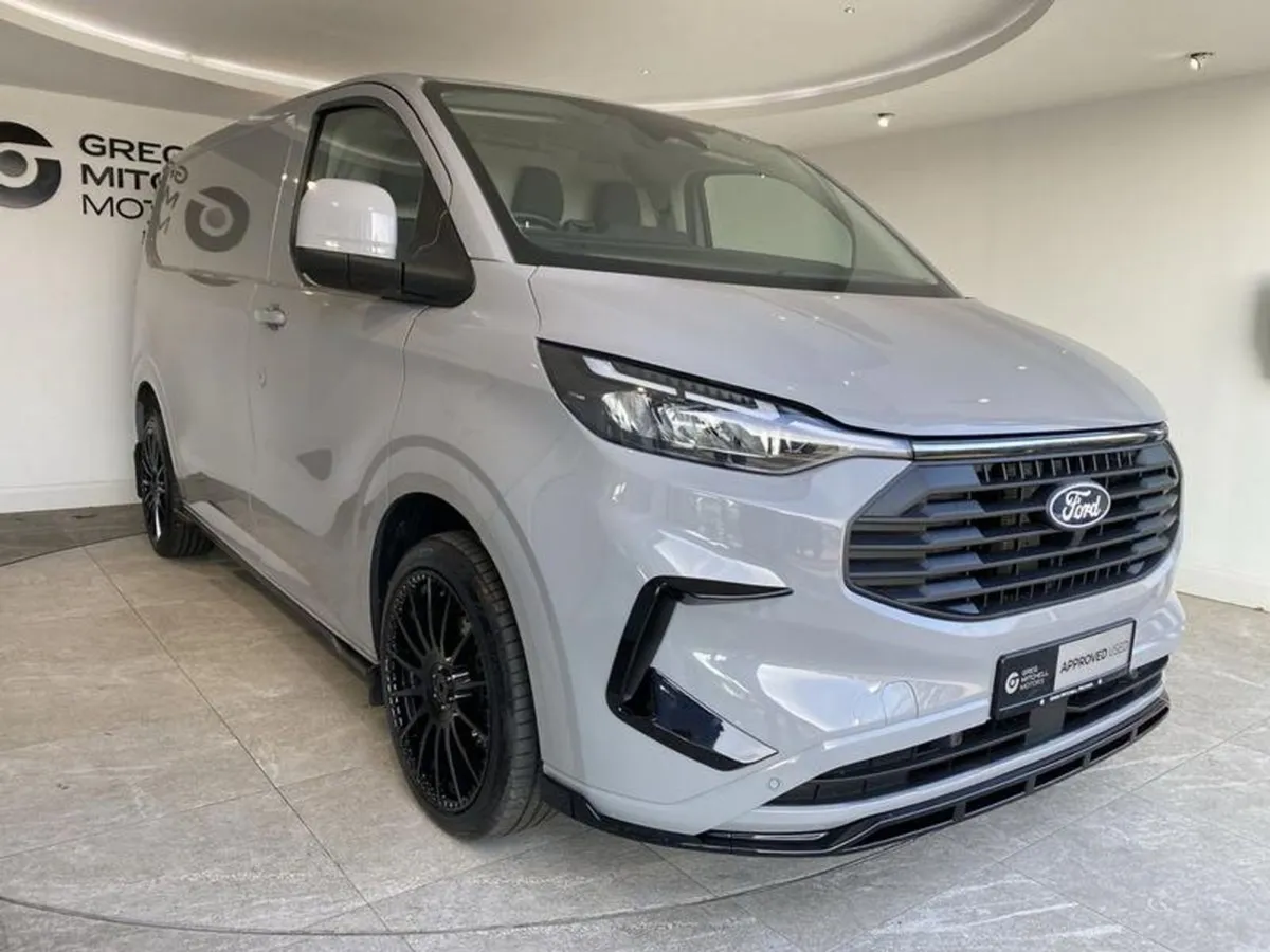 Ford Transit Custom 320 L1 FWD 2.0 Ecoblue 136ps - Image 3