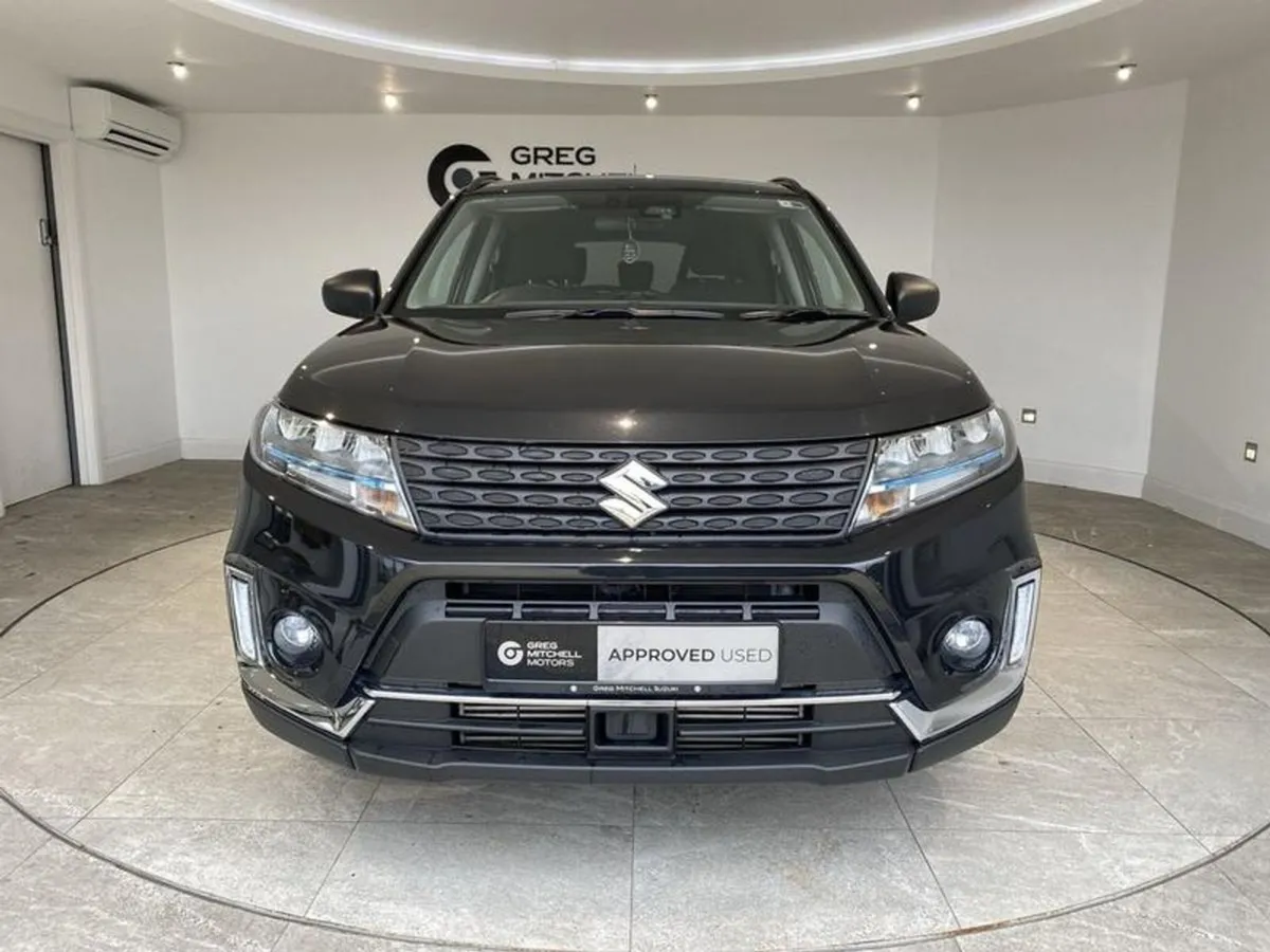 Suzuki Vitara 1.4 Boosterjet 48V Hybrid Go 5dr - Image 2