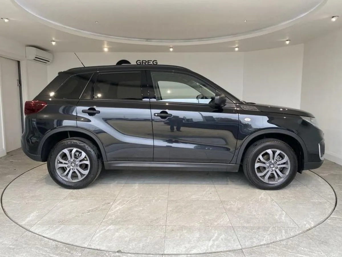 Suzuki Vitara 1.4 Boosterjet 48V Hybrid Go 5dr - Image 4