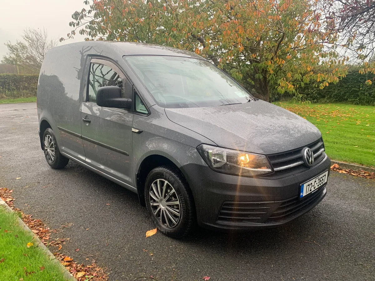 Volkswagen Caddy 2017 - Image 3