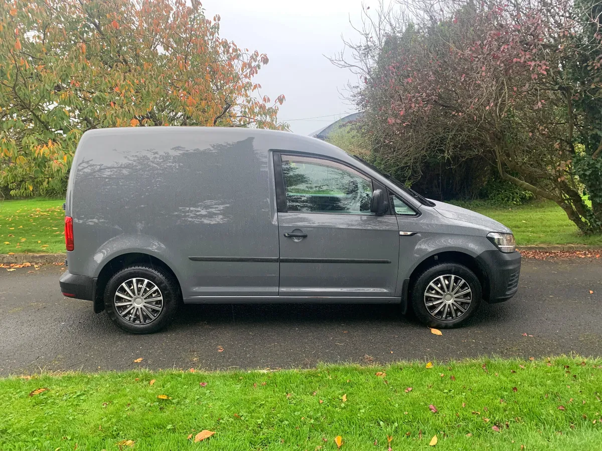 Volkswagen Caddy 2017 - Image 1