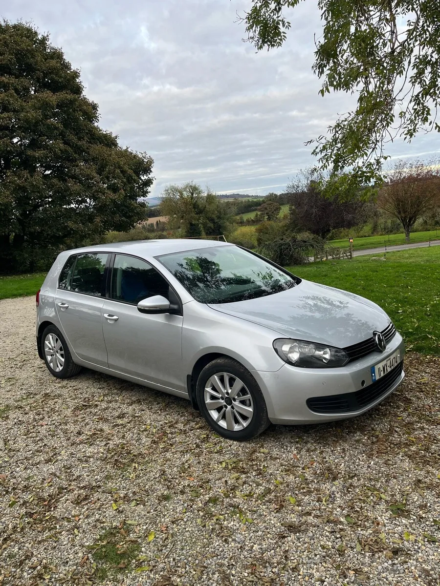 2011 Volkswagen Golf 1.6 Diesel - Image 1