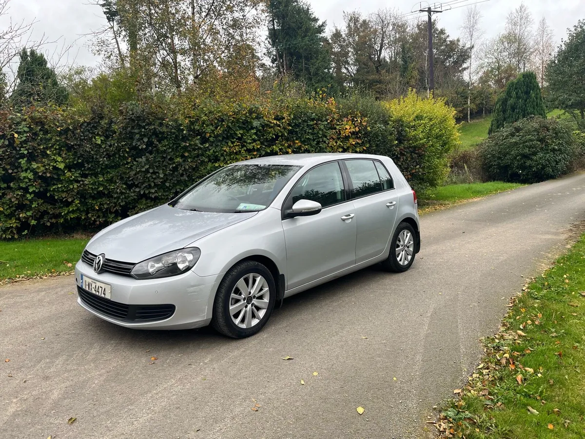 2011 Volkswagen Golf 1.6 Diesel - Image 2