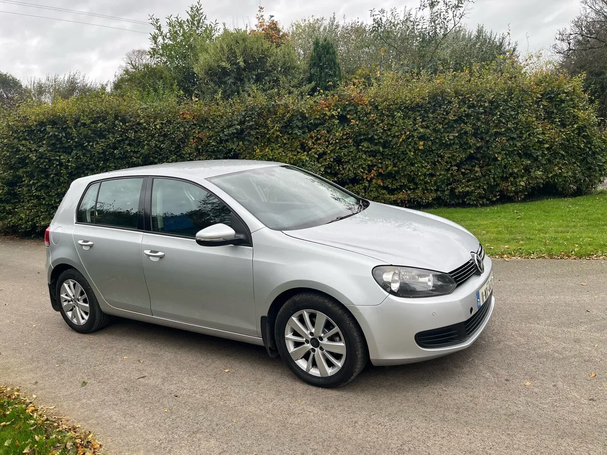 2011 Volkswagen Golf 1.6 Diesel - Image 3