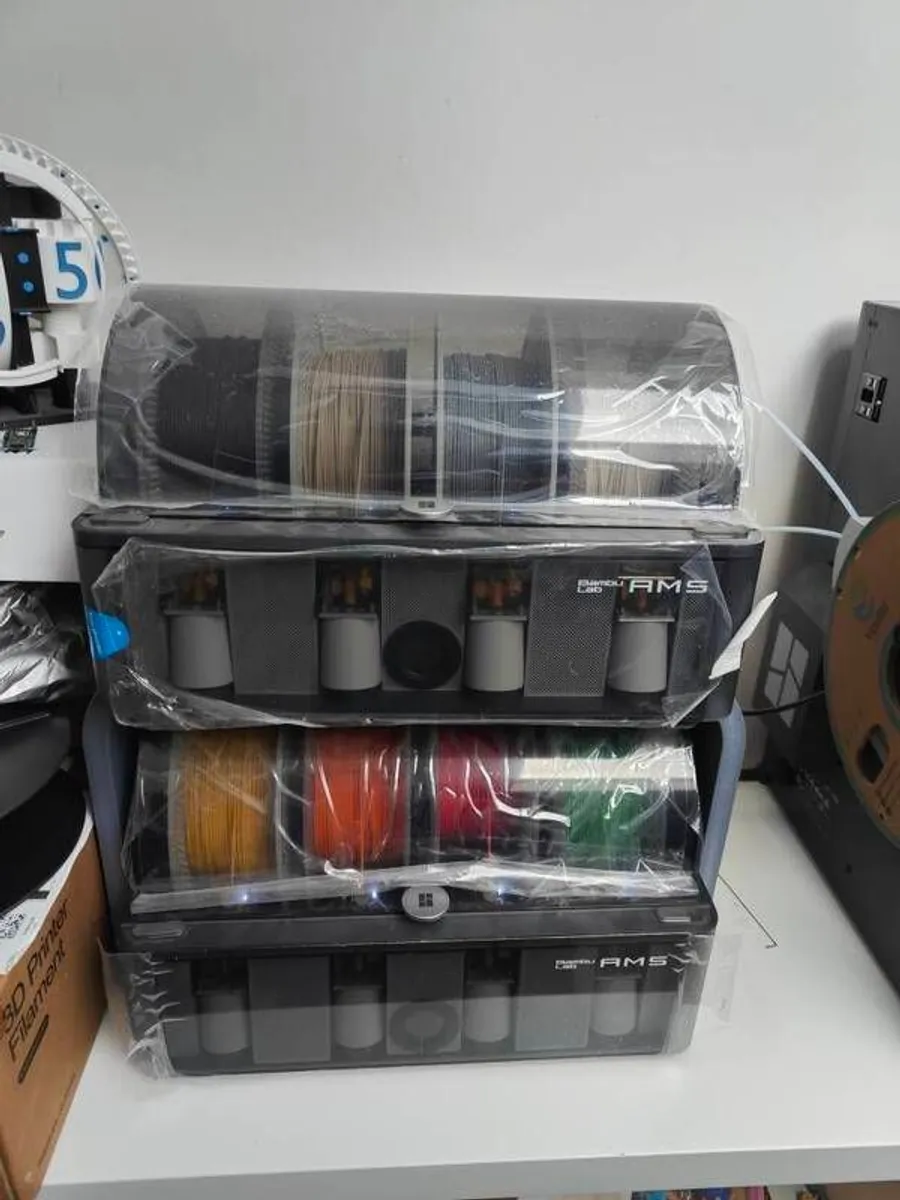 BambuLab P1S Combo 3D Printer - Image 3