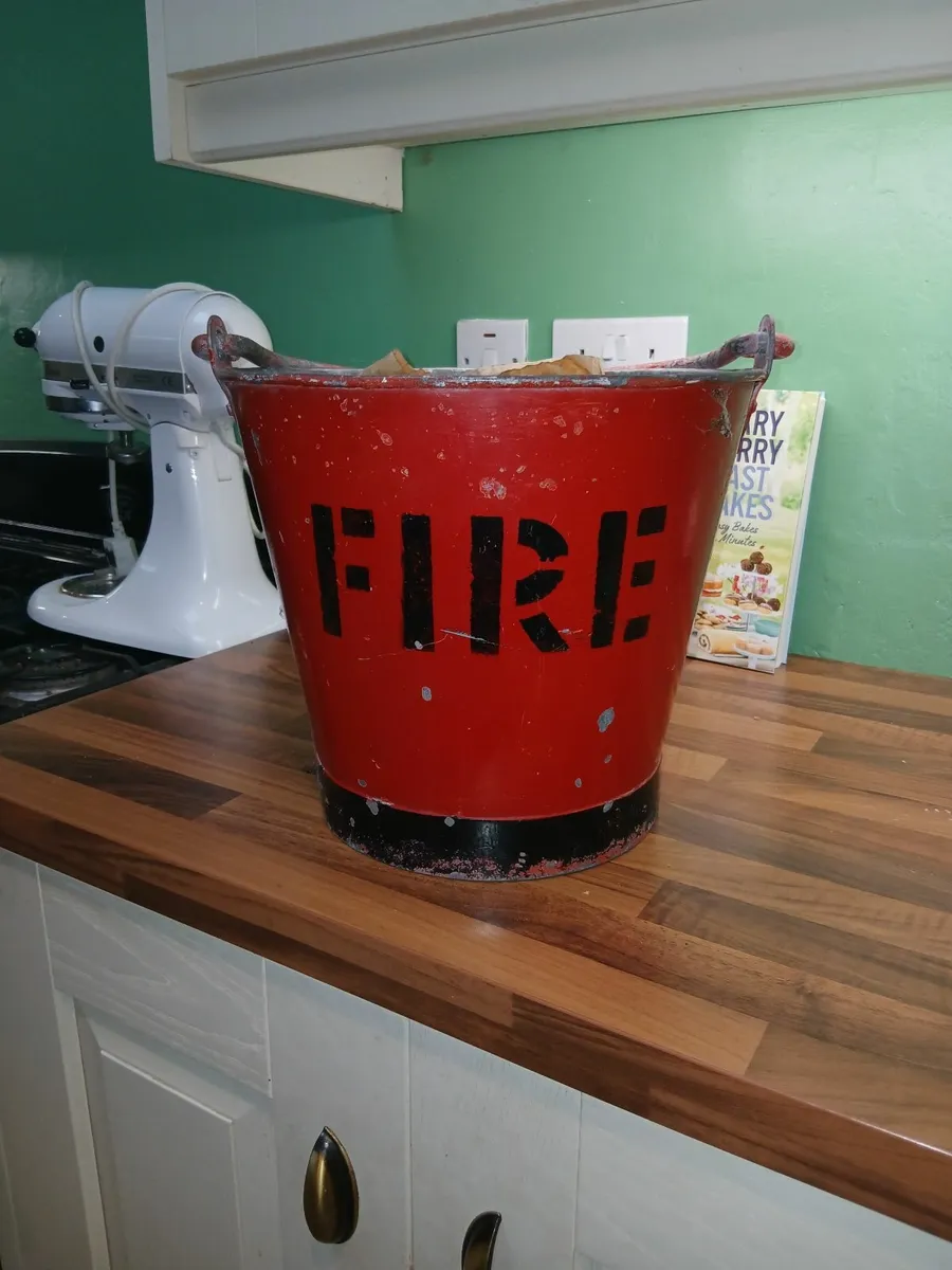 Fire Bucket - Image 1