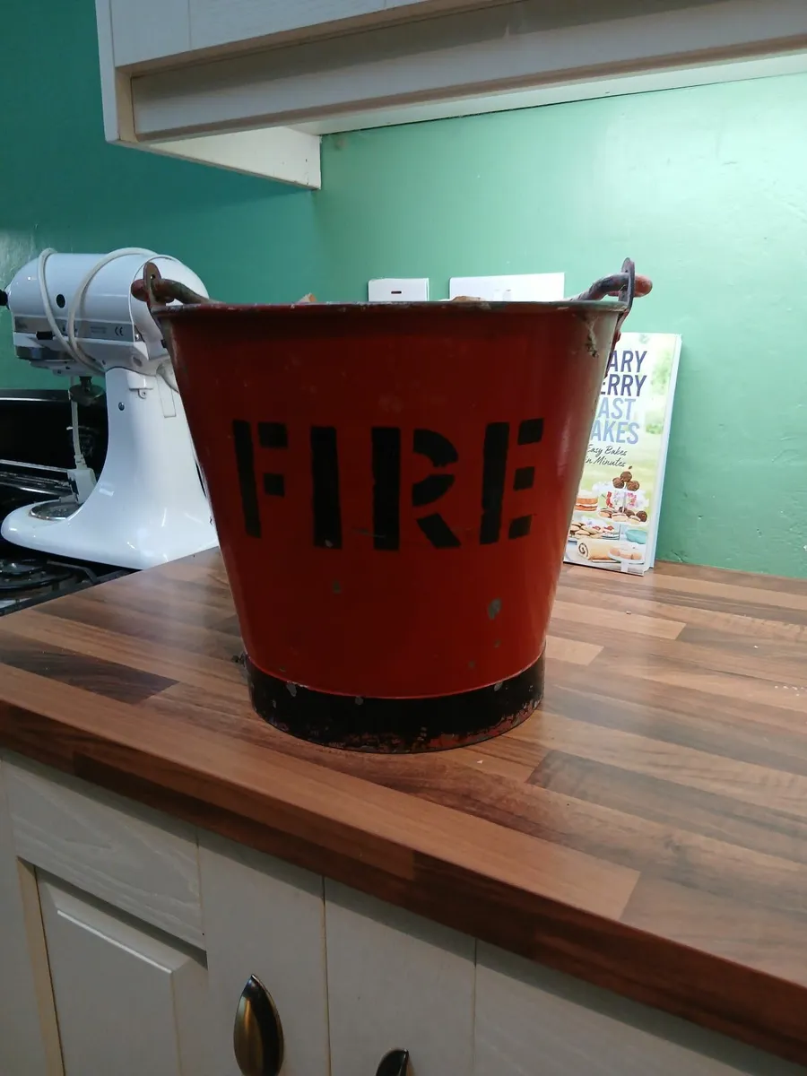 Fire Bucket - Image 2