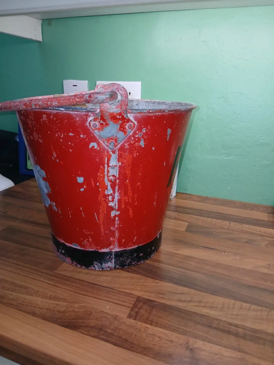 Fire Bucket - Image 4