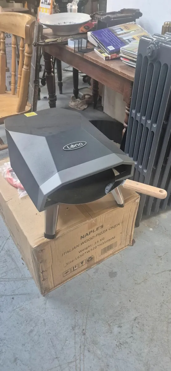 Gas Outdoor Pizza Oven - Image 2