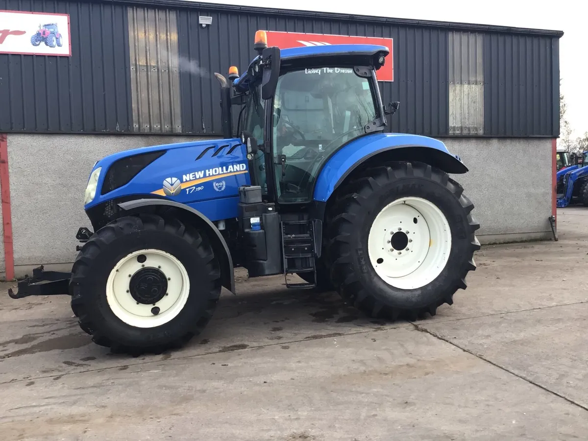 New Holland Other 2018 - Image 3