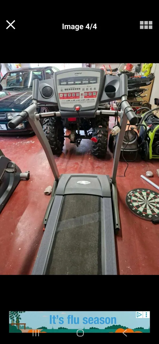 Gym  equipment - Image 1