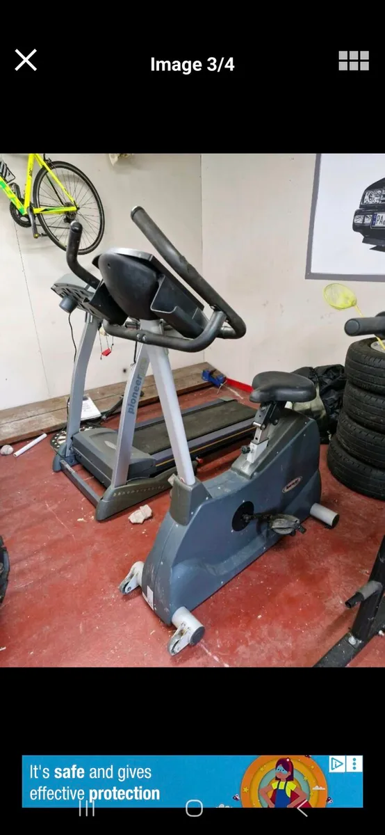 Gym  equipment - Image 2