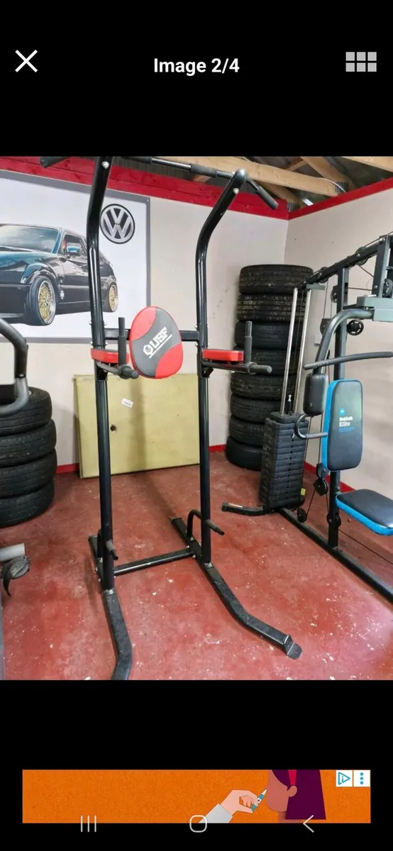 Gym  equipment - Image 3