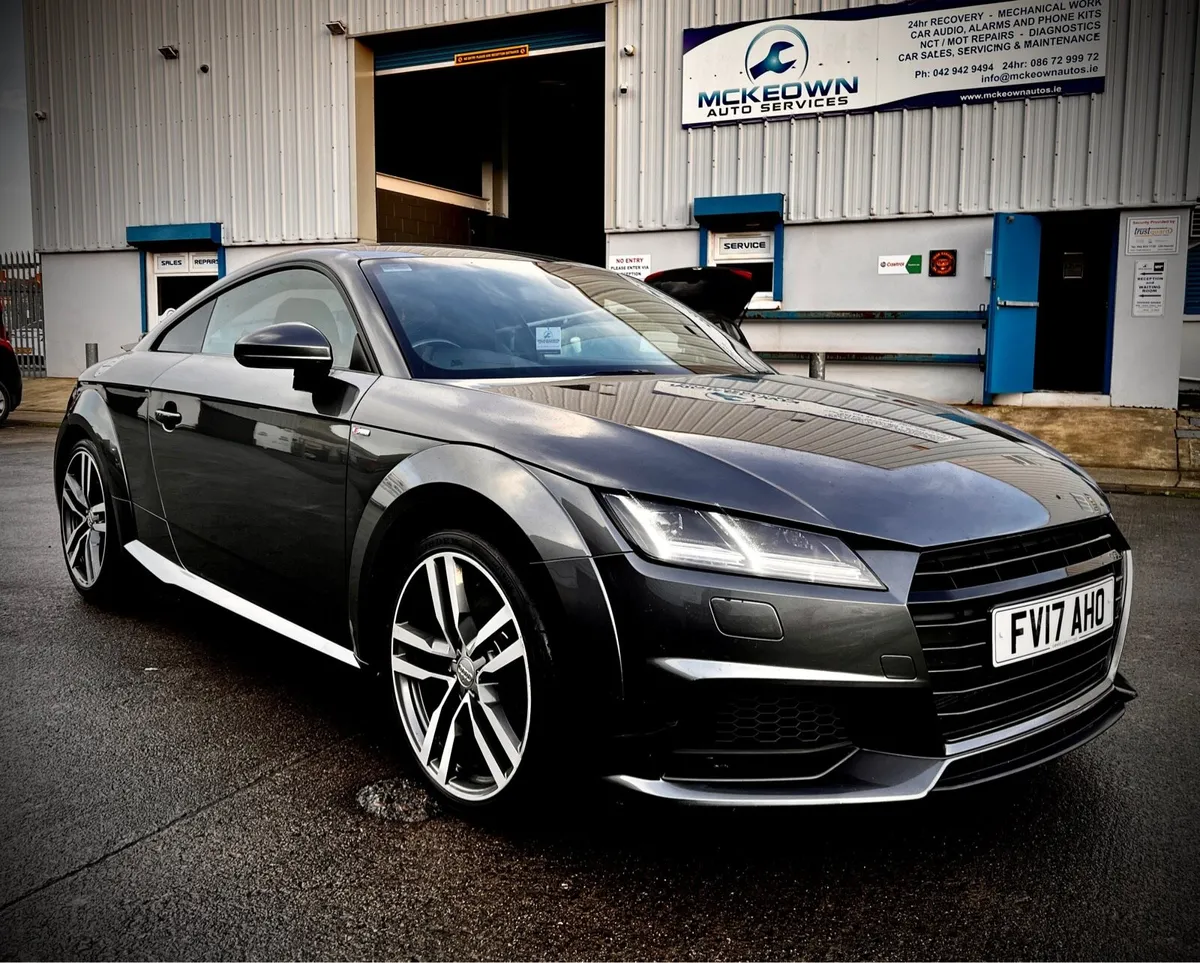 Audi TT SLine TDI - Image 1
