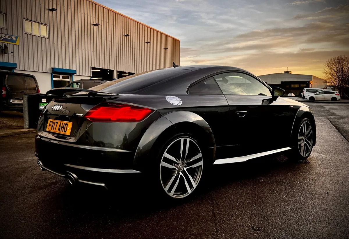 Audi TT SLine TDI - Image 2
