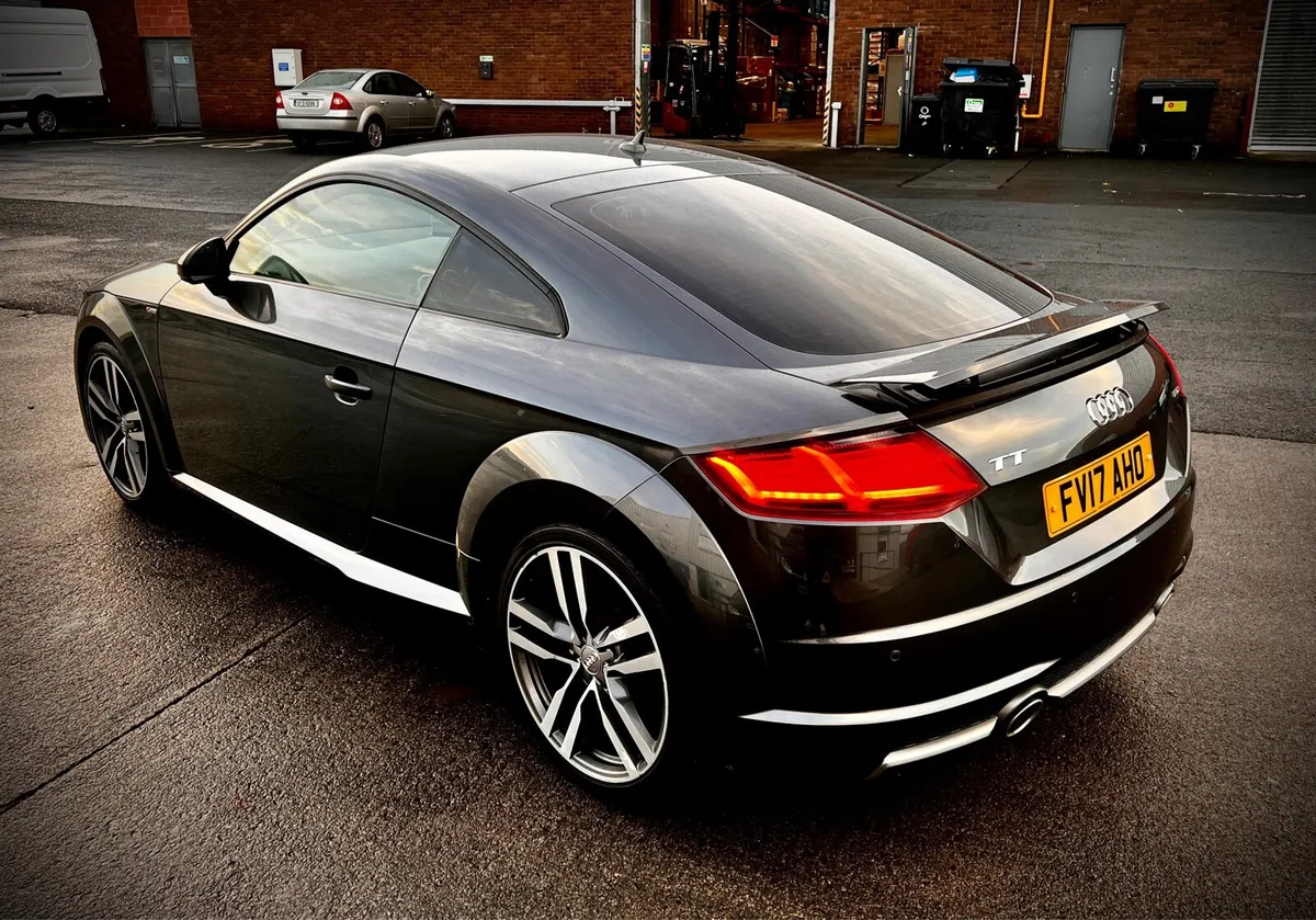 Audi TT SLine TDI - Image 3