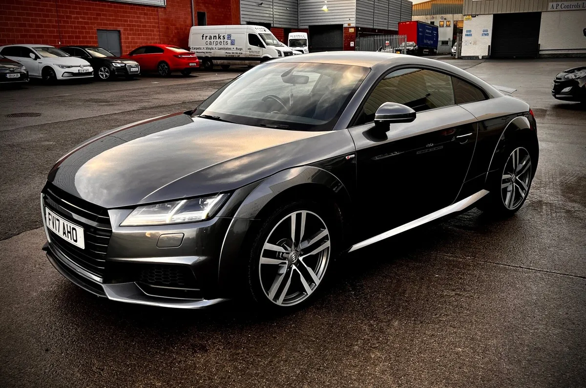 Audi TT SLine TDI - Image 4