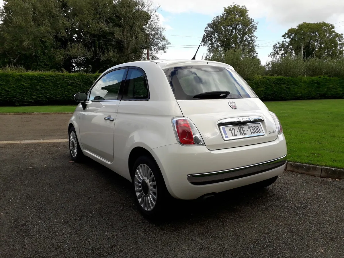 Fiat 500 2012 - Image 4