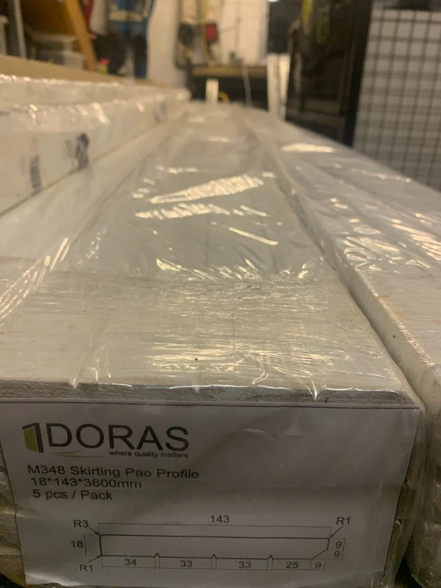 Doras Skirting - Image 1
