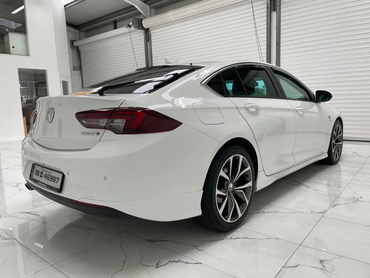 Vauxhall Insignia 2018 - Image 4