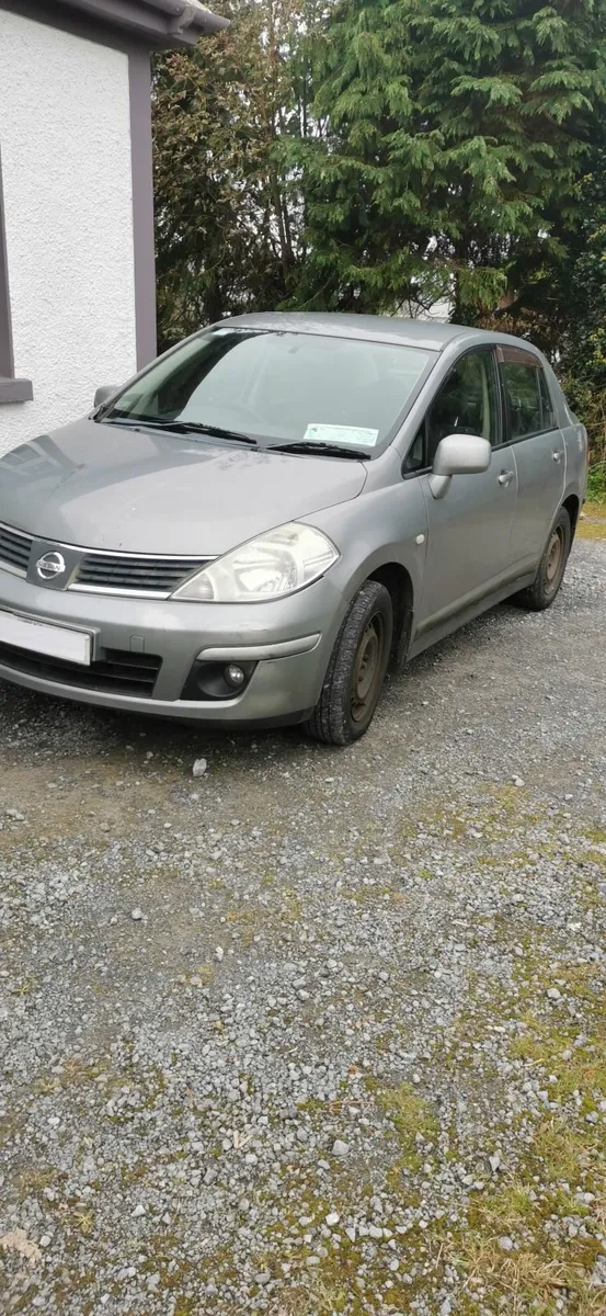 Nissan Tiida 2008 - Image 2