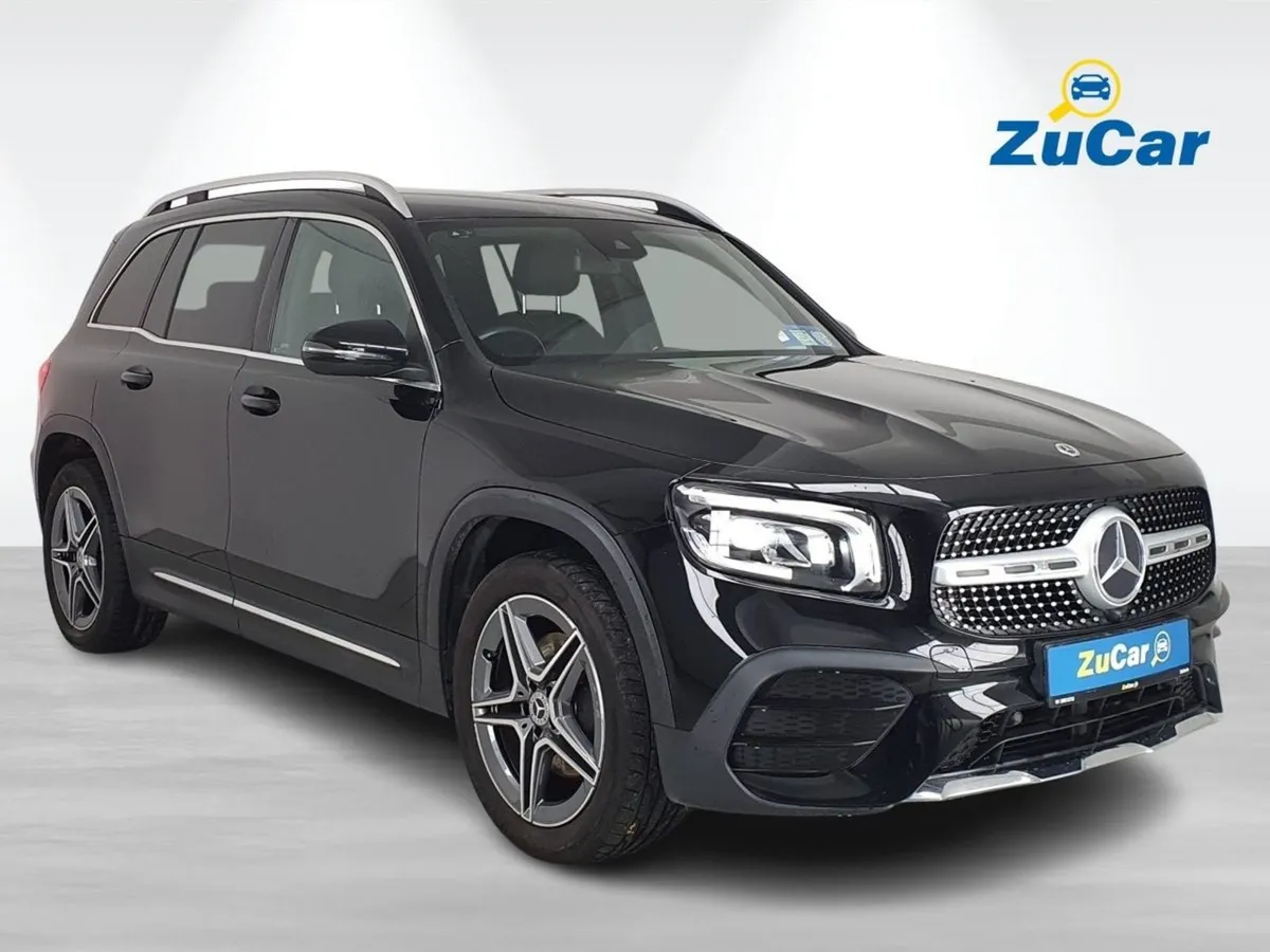 Mercedes-Benz GLB  103 200 d AMG Line Auto - Image 1