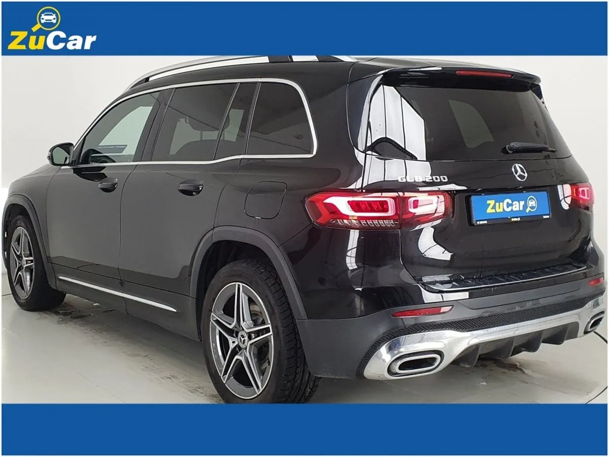Mercedes-Benz GLB  103 200 d AMG Line Auto - Image 3