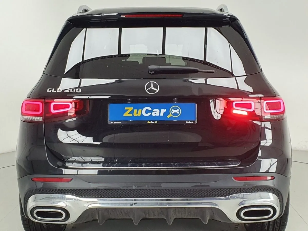 Mercedes-Benz GLB  103 200 d AMG Line Auto - Image 4