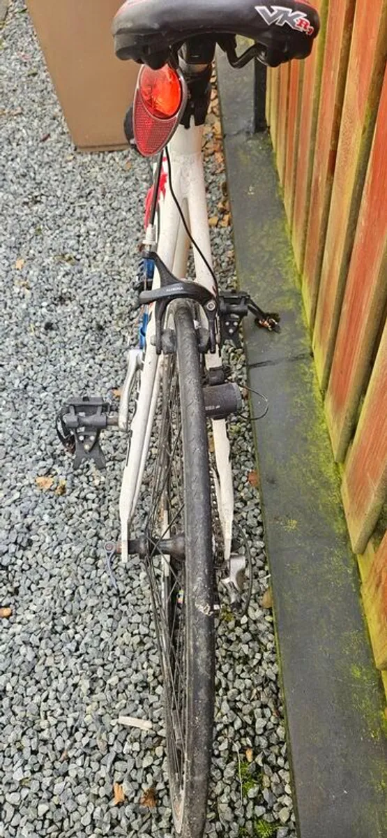 Mens Viking Torino 16 speed road bike and kids 18 speed mountain bike - Image 4