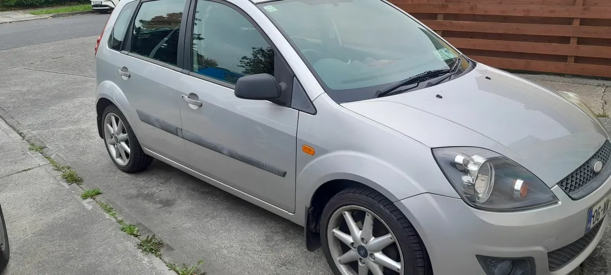 Ford Fiesta 2006 1.25 Petrol - Image 1