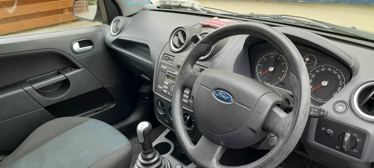 Ford Fiesta 2006 1.25 Petrol - Image 2