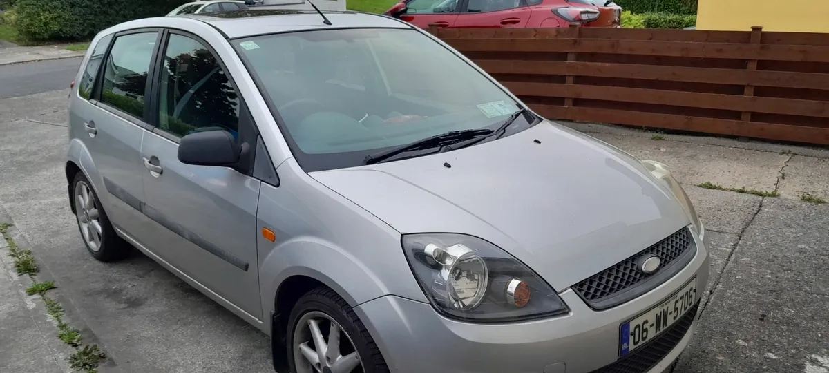 Ford Fiesta 2006 1.25 Petrol - Image 3