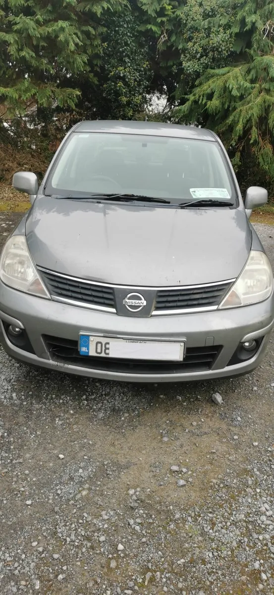 Nissan Tiida 2008 - Image 1