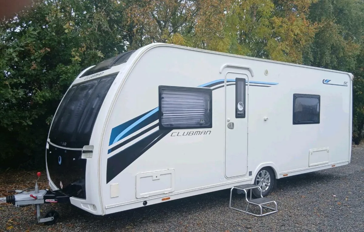 Lunar Clubman 2017 - Image 1